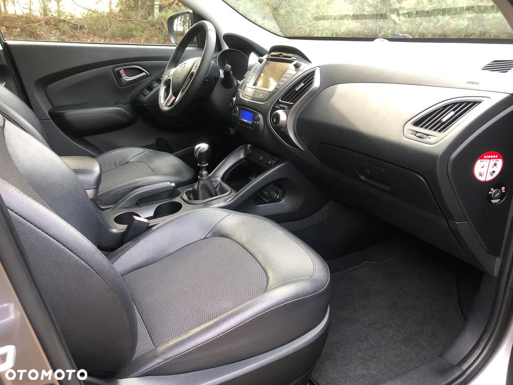 Hyundai ix35 1.6 2WD Comfort - 34