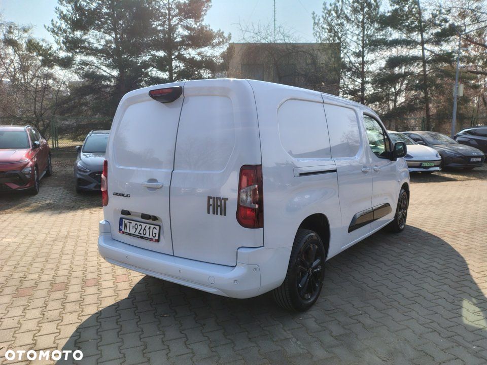Fiat Doblo - 5