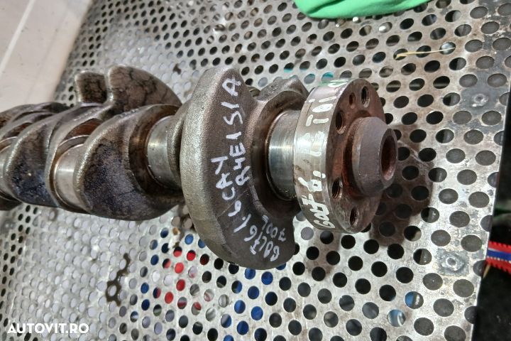 Vibrochen - Arbore cotit Volkswagen VW Golf 6 [2008 - 2015] Hatchback - 2