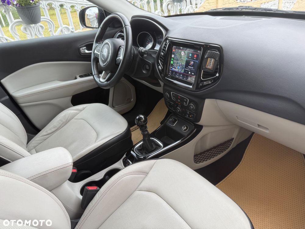 Jeep Compass 1.4 MultiAir Limited - 12