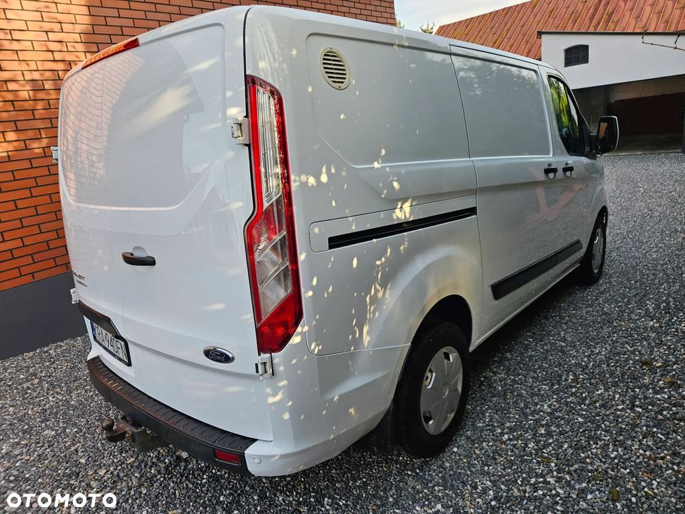 Ford Transit Custom - 18