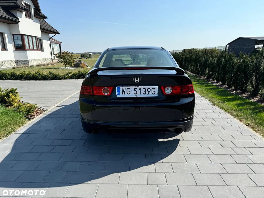 Honda Accord 2.4 i Automatik Executive - 5