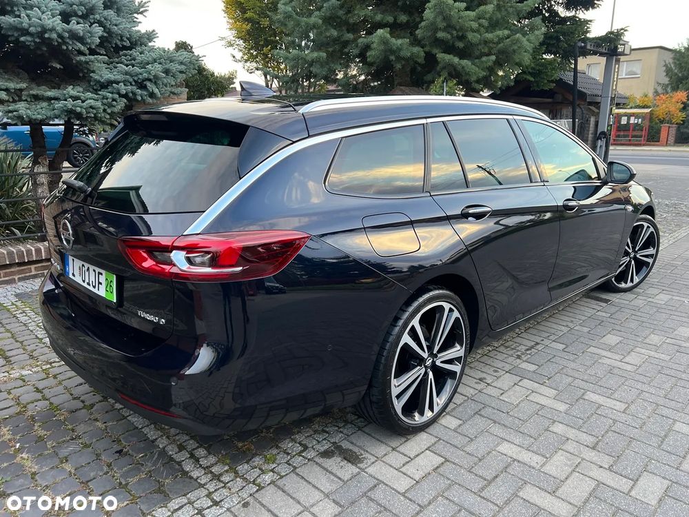 Opel Insignia 2.0 CDTI Ultimate S&S - 10