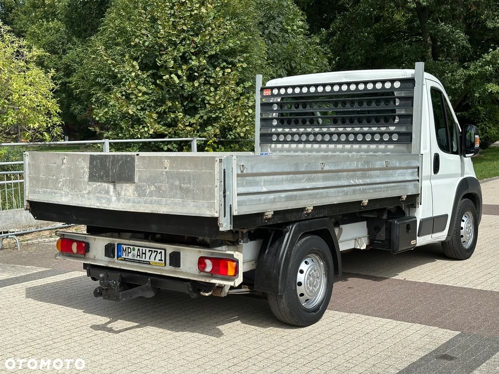 Citroën Jumper Fiat Ducato Peugeot Boxer - 3