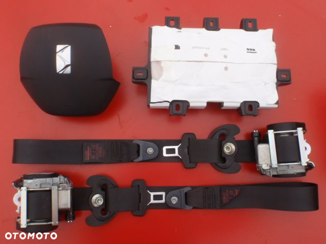 CITROEN DS5 DESKA KONSOLA KOKPIT PULPIT PÓŁKA PARAPET PODUSZKI AIRBAG FOTELA KURTYNA naprawa Raz2 !! - 5