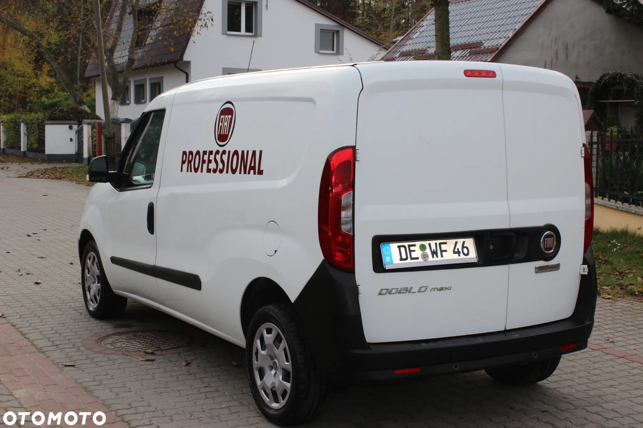 Fiat DOBLO MAXI LONG L2 - 8