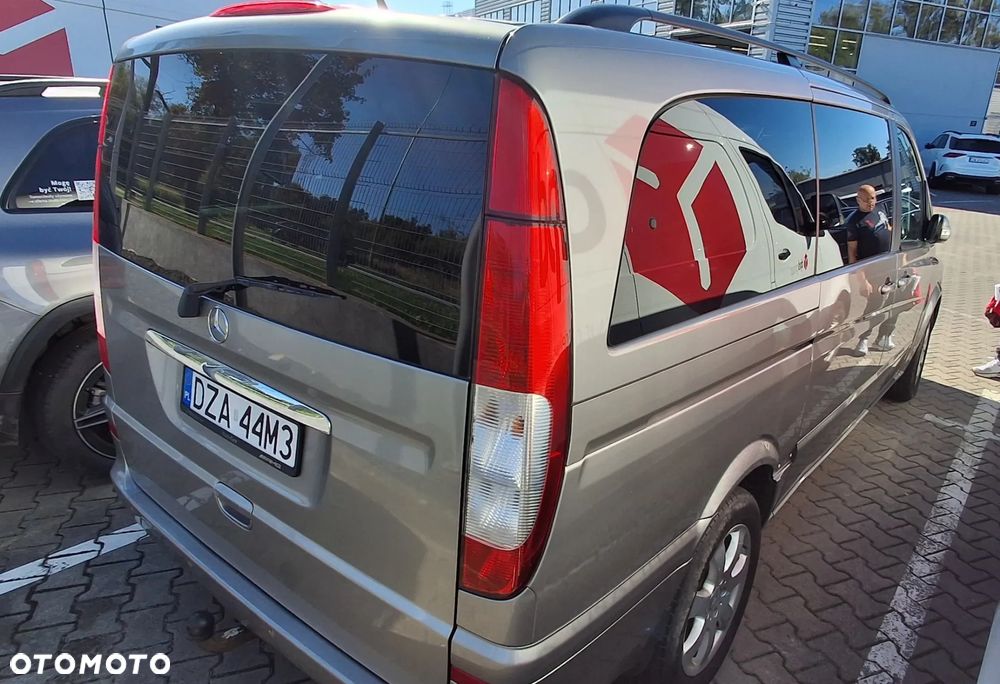 Mercedes-Benz Viano 2.2 CDI Trend (d³ugi) - 2