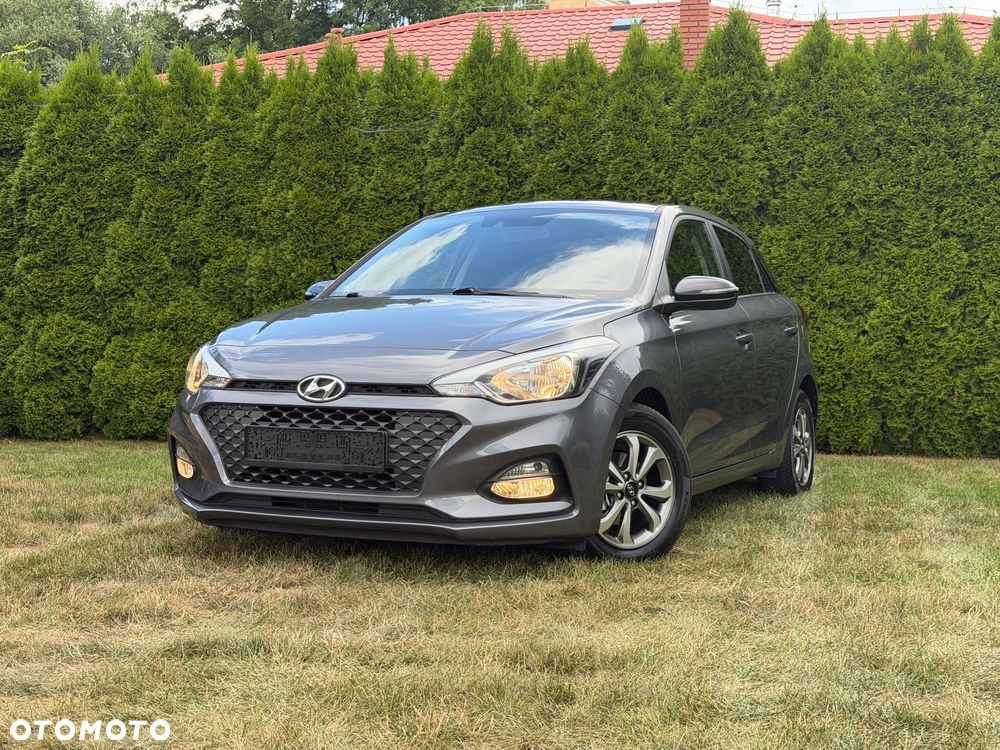 Hyundai i20 1.2 YES Plus - 40