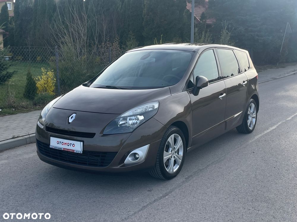 Renault Grand Scenic Gr 1.4 16V TCE Privilege - 35