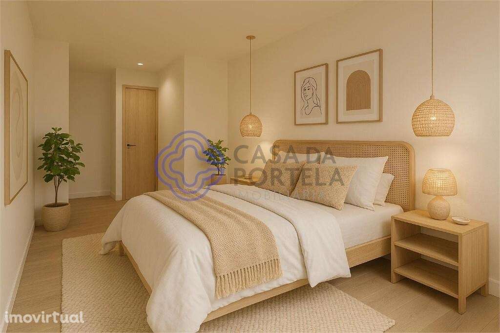 Aires 119 - T2 c/ Garagem - Grande imagem: 5/10