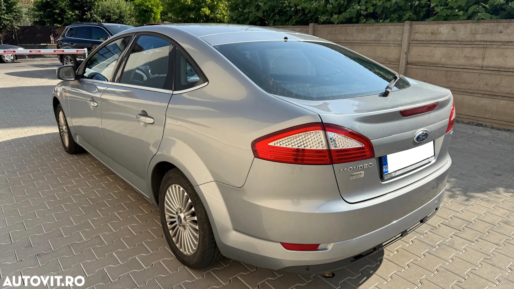Ford Mondeo - 7