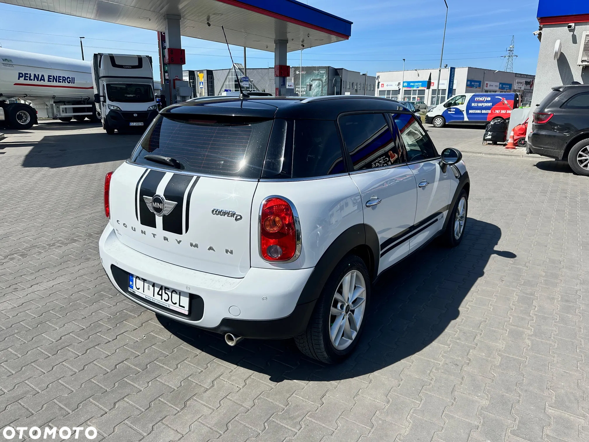MINI Countryman Cooper D ALL4 - 5