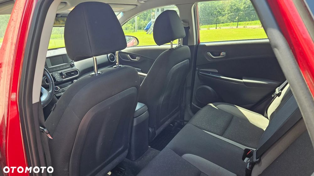 Hyundai Kona 1.0 T-GDI Classic Plus - 4