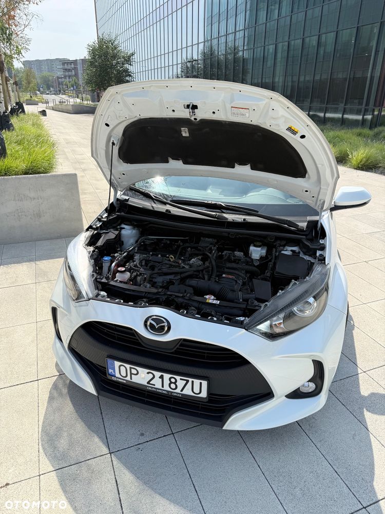 Mazda 2 Hybrid 1.5 Pure CVT - 26