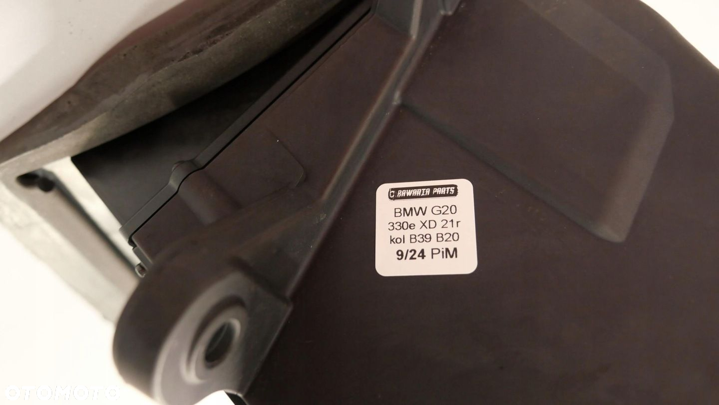 BMW G20 G21 G26 G28 G80 WYŚWIETLACZ PRZEZIERNY HEADUP HUD 9442012 - 6