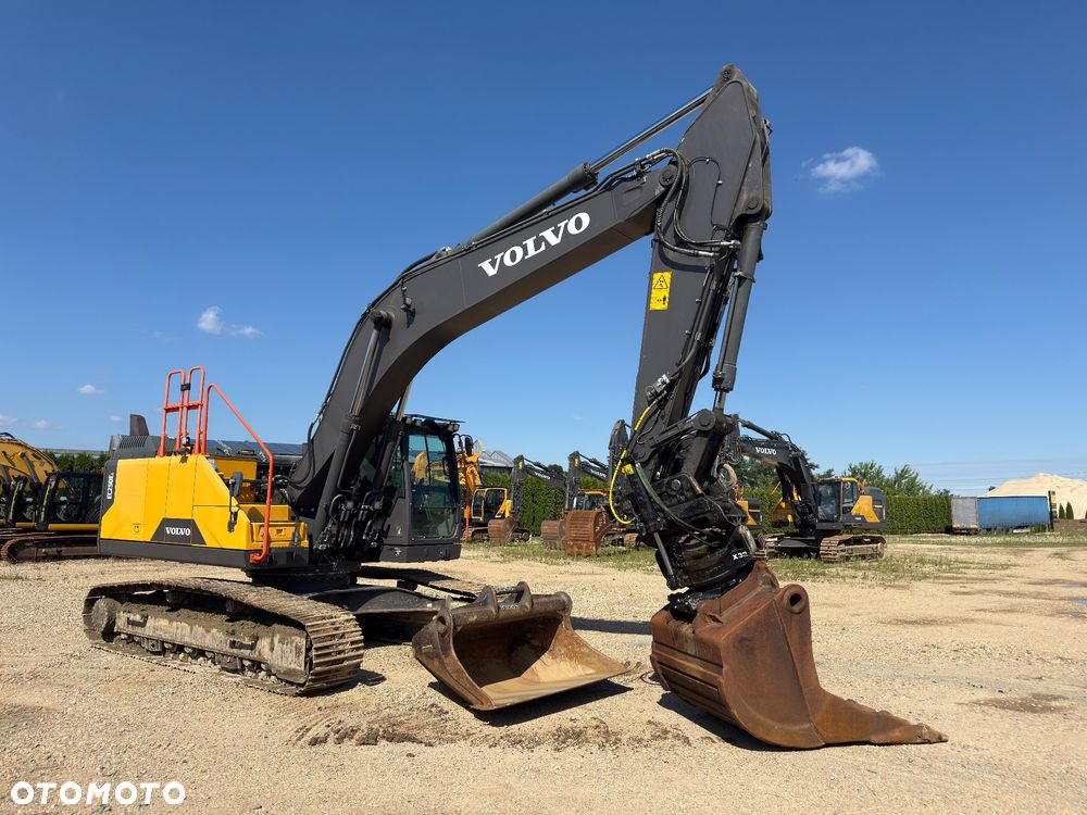 Volvo EC 250 EL - 4