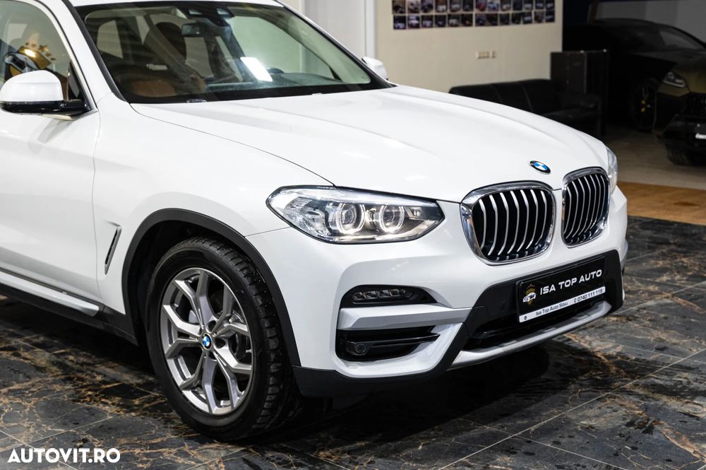 BMW X3 xDrive20d Aut. xLine - 2