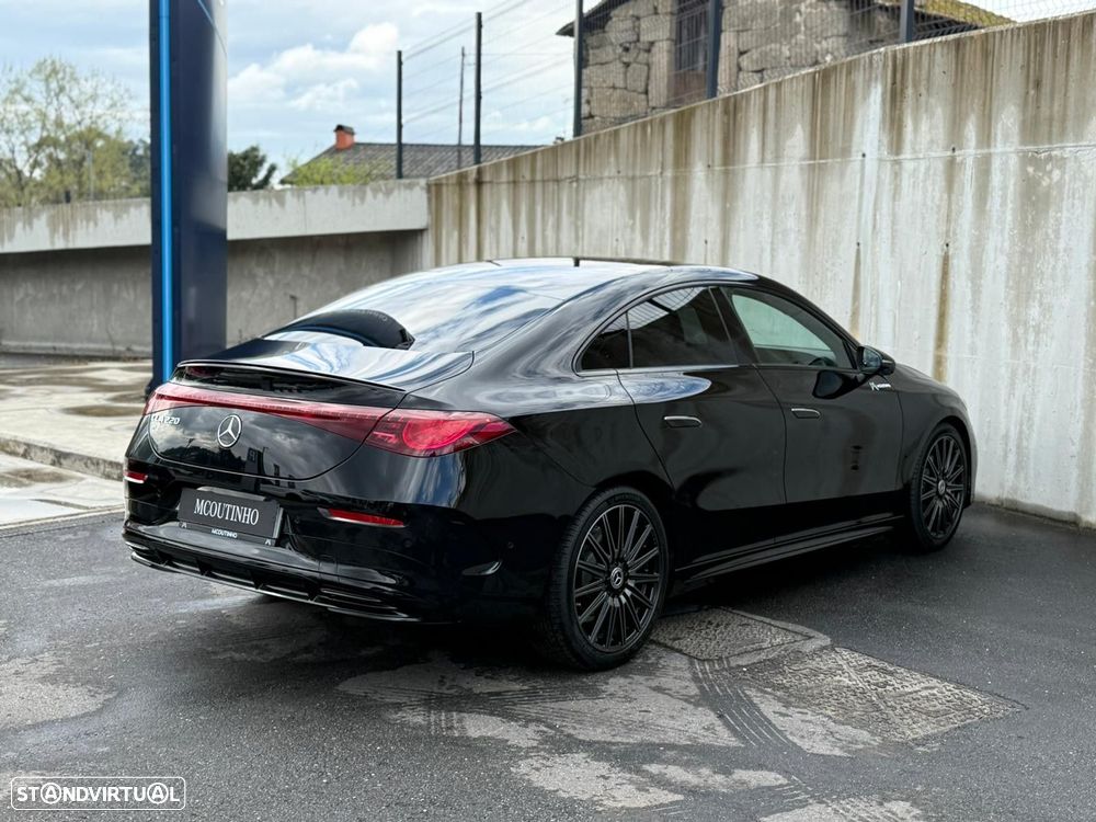 Mercedes-Benz CLA 220 - 5