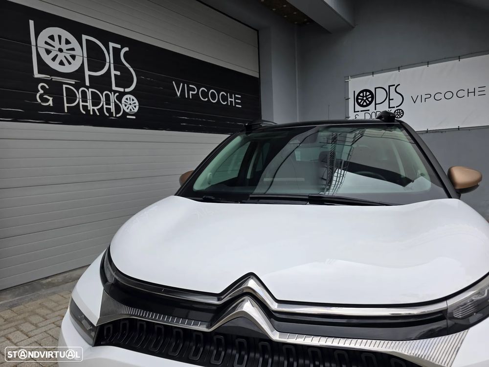Citroën C3 Aircross 1.2 PureTech C-Series - 21