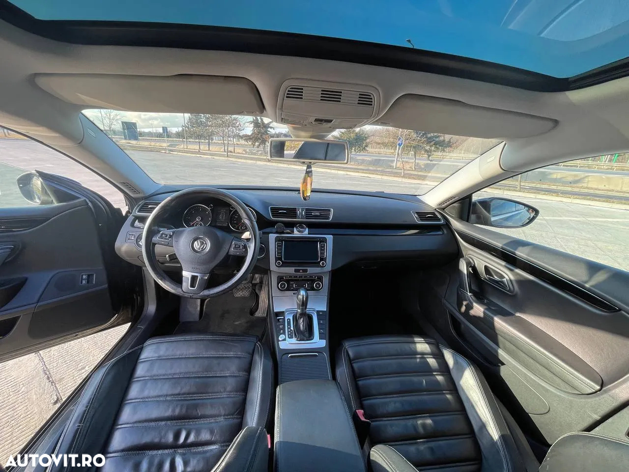 Volkswagen Passat CC 2.0 TDI DSG - 5