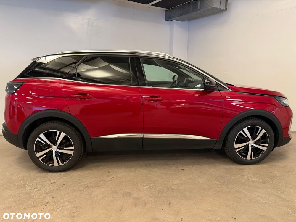 Peugeot 3008 BlueHDi 130 Stop & Start EAT8 GT Pack - 9