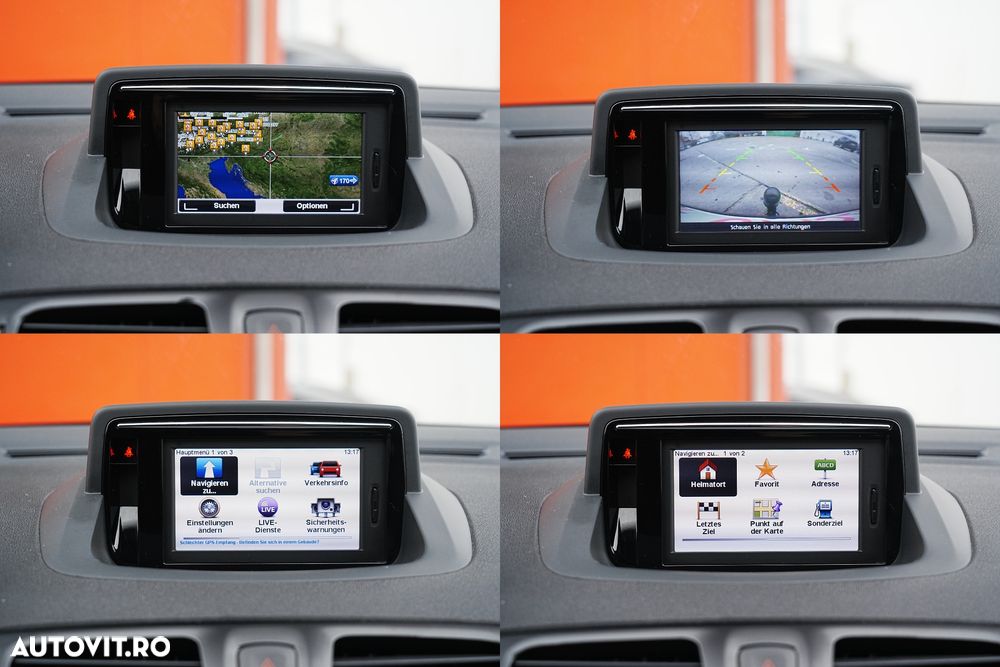 Renault Megane Grandtour ENERGY TCe 115 Start & Stop Bose Edition - 12