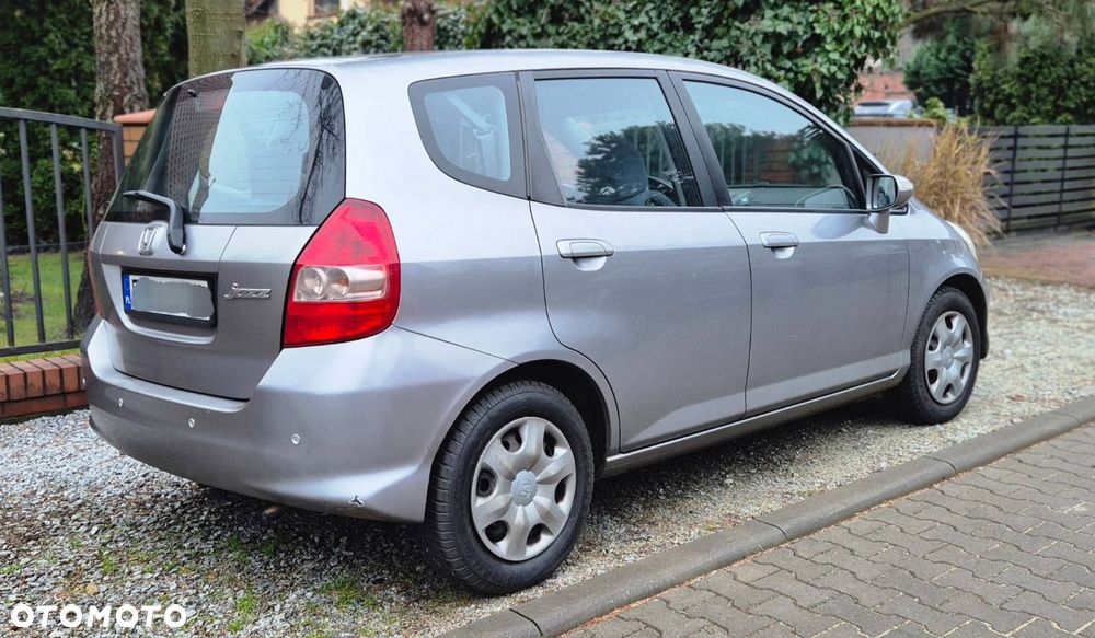 Honda Jazz 1.4 S - 8