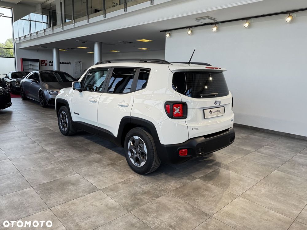 Jeep Renegade - 7