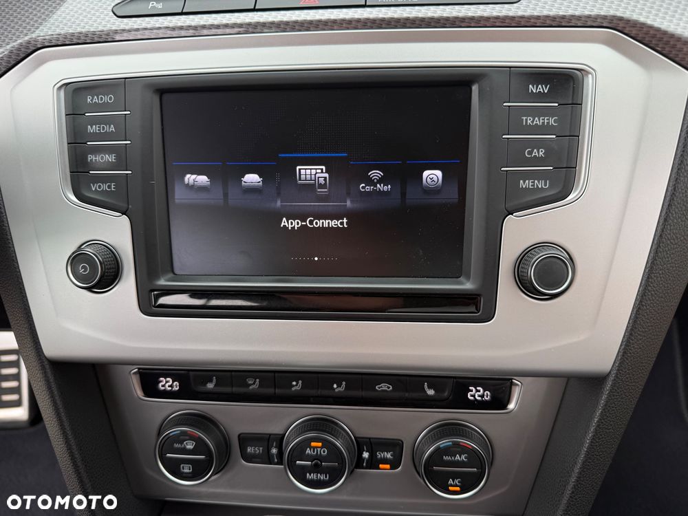 Volkswagen Passat Alltrack 2.0 TDI SCR 4Motion DSG (BMT) - 33