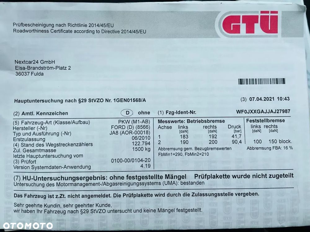 Ford Fiesta 1.6 Ti-VCT Titanium - 30