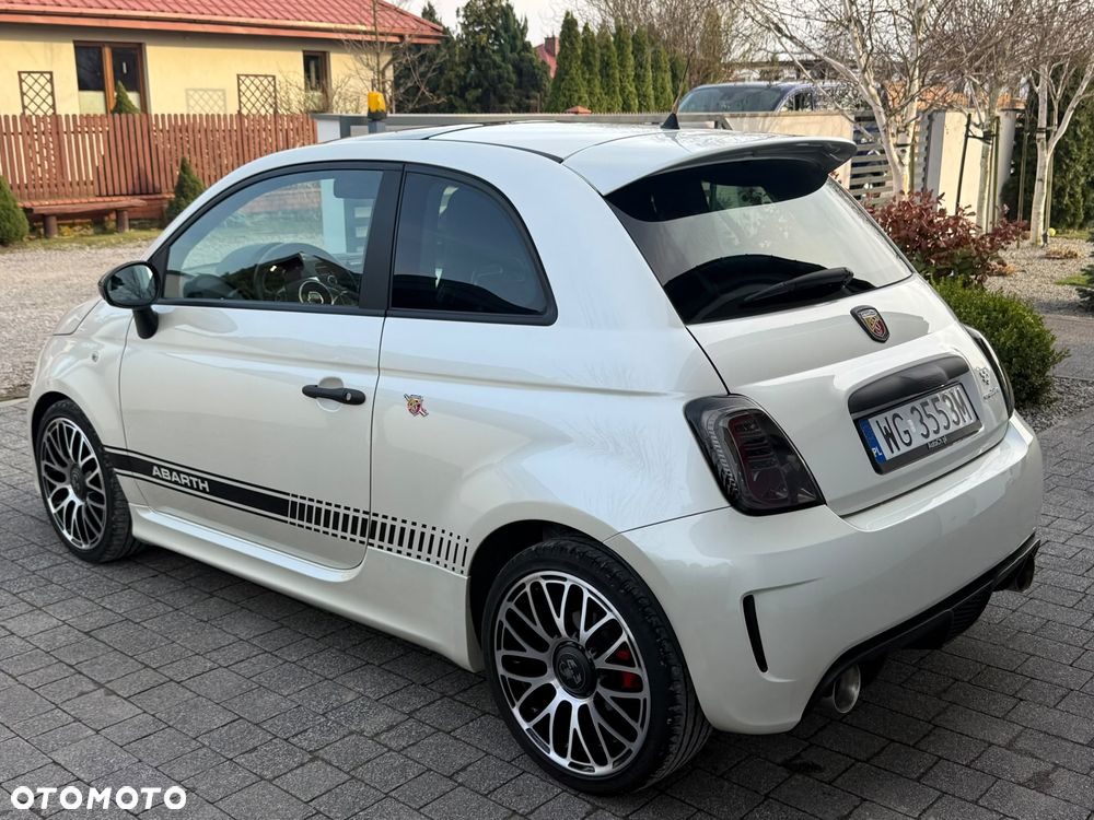 Abarth 500 - 7