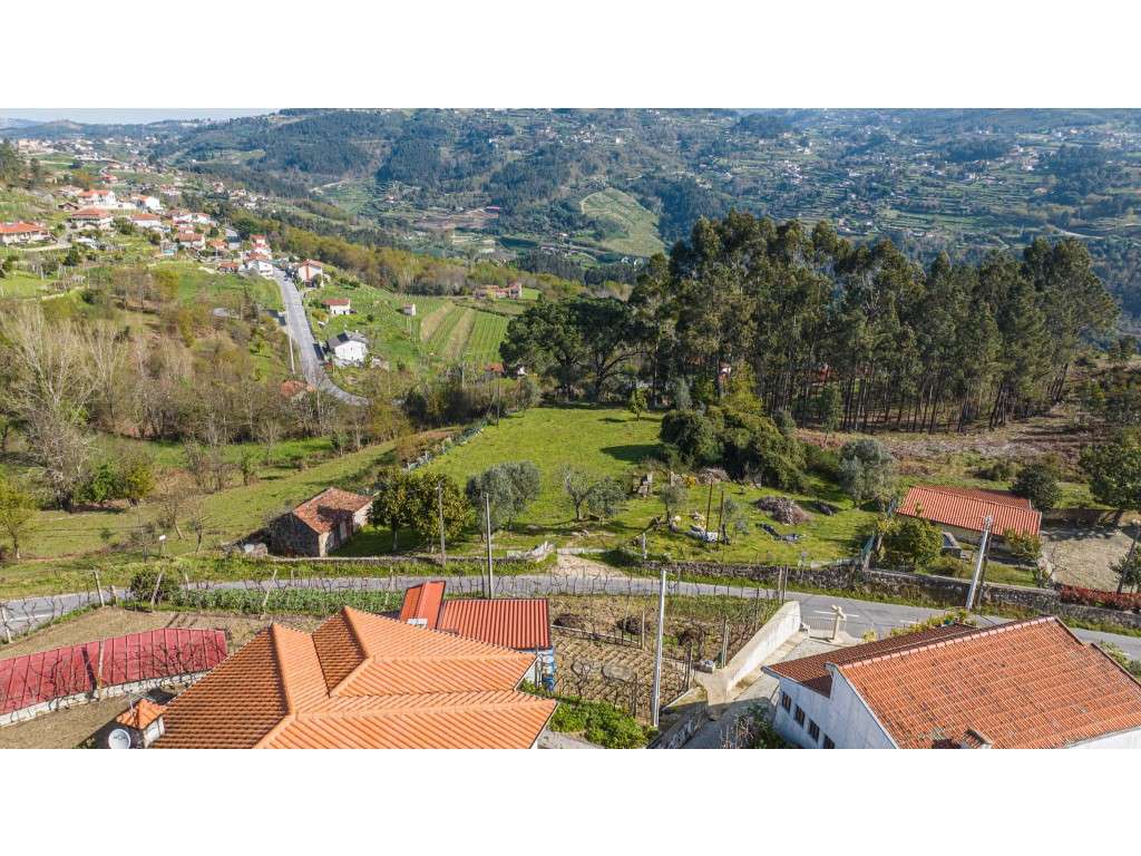 Lote de terreno para construção de Moradia individual, em Paços de ... - Grande imagem: 4/25