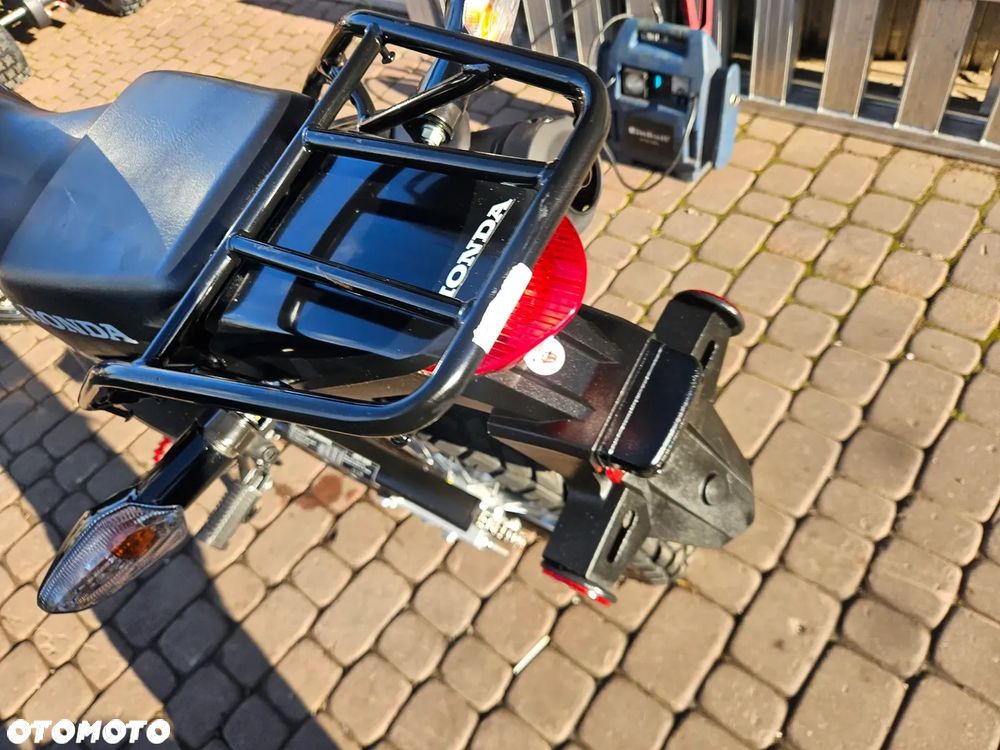 Honda XR - 4