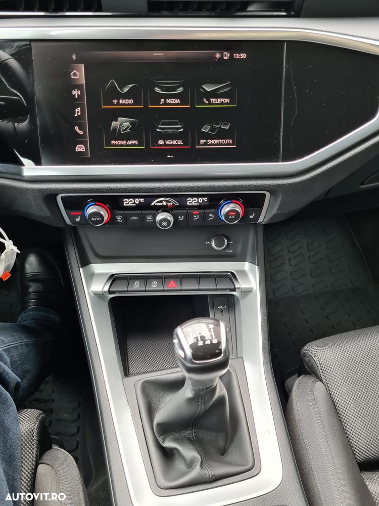 Audi Q3 1.5 35 TFSI - 9