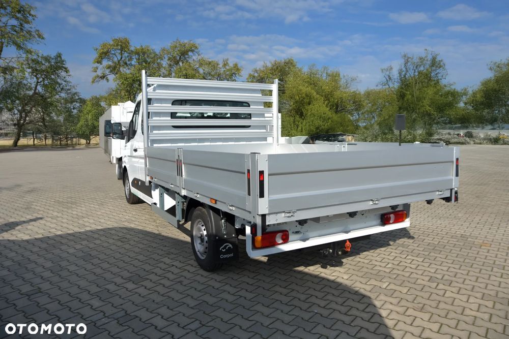 Renault Master Doka Brygadowa 7 osób - 5