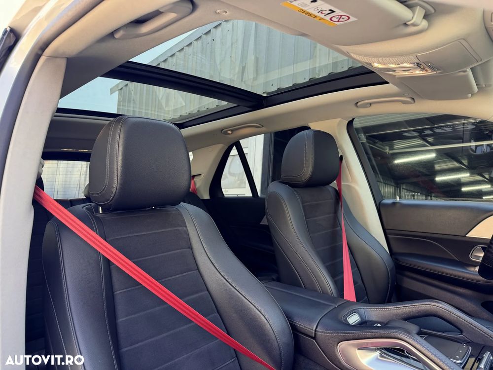 Mercedes-Benz GLE 300 d 4MATIC 9G-TRONIC AMG Line - 14