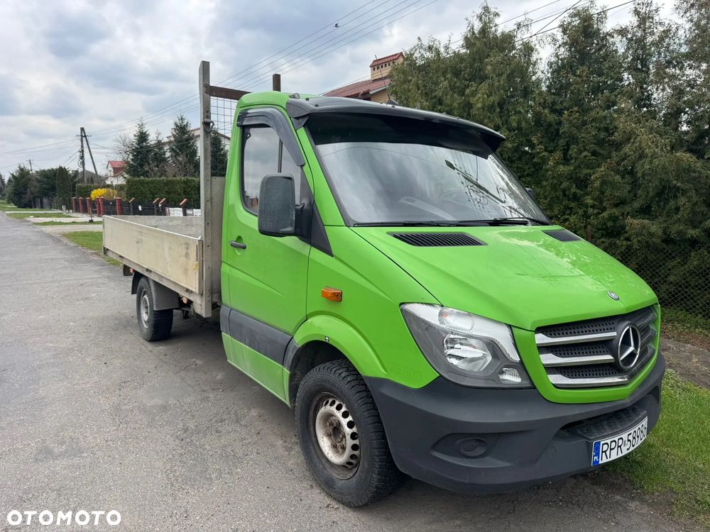 Mercedes-Benz Sprinter 313 cdi - 7