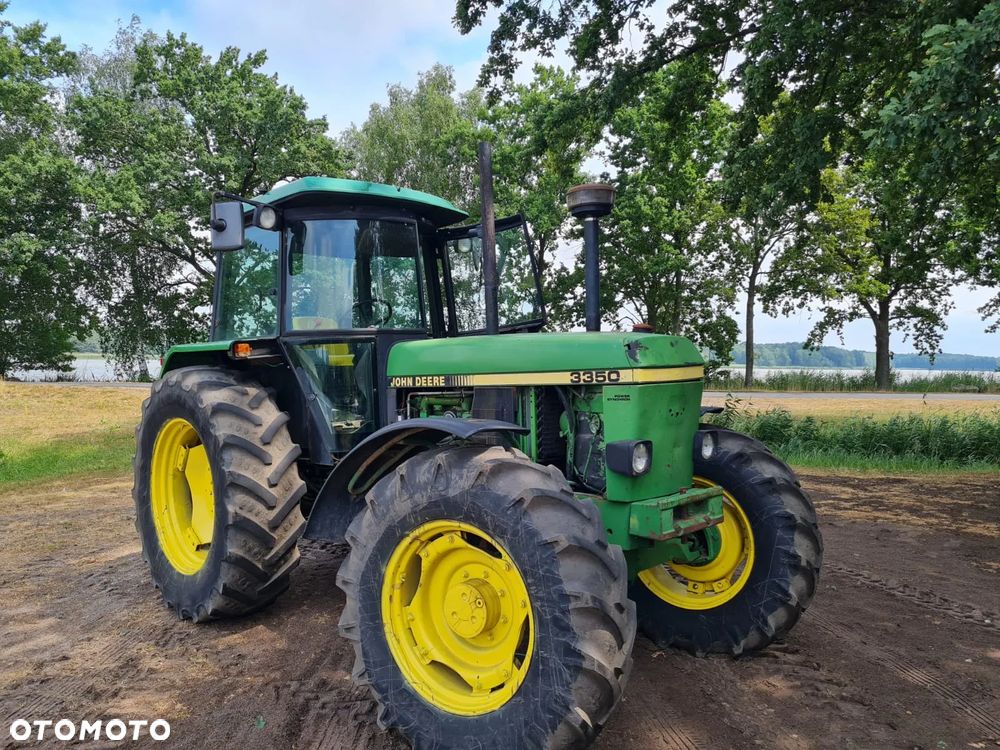 John Deere 3350 - 1