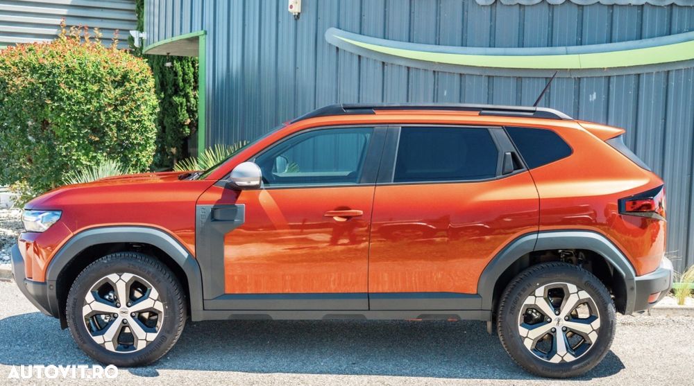 Dacia Duster TCe 130 4X2 MHEV Journey - 13