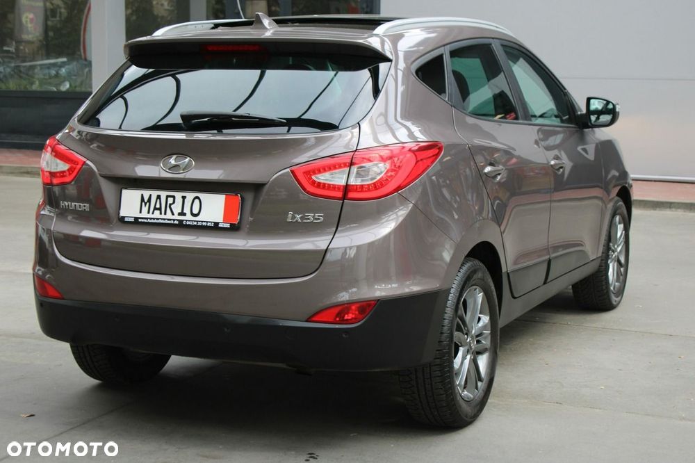 Hyundai ix35 1.6 GDI Premium 2WD - 22