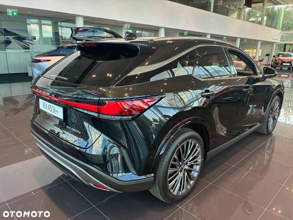 Lexus RX - 5