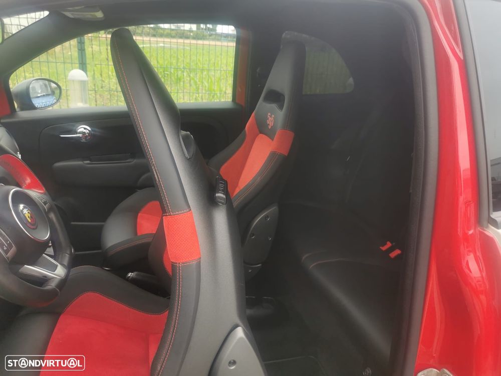 Abarth 595 1.4 T-Jet Competizione MTA - 3