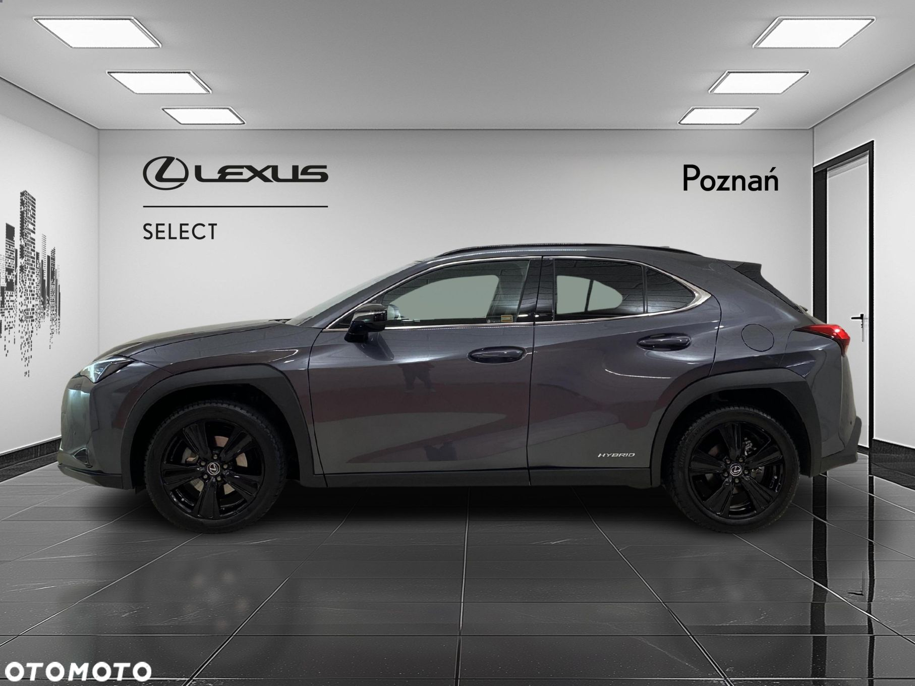 Lexus UX 250h GPF F Impression 2WD - 2