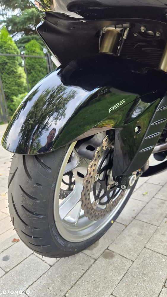 Kawasaki ZZR - 10