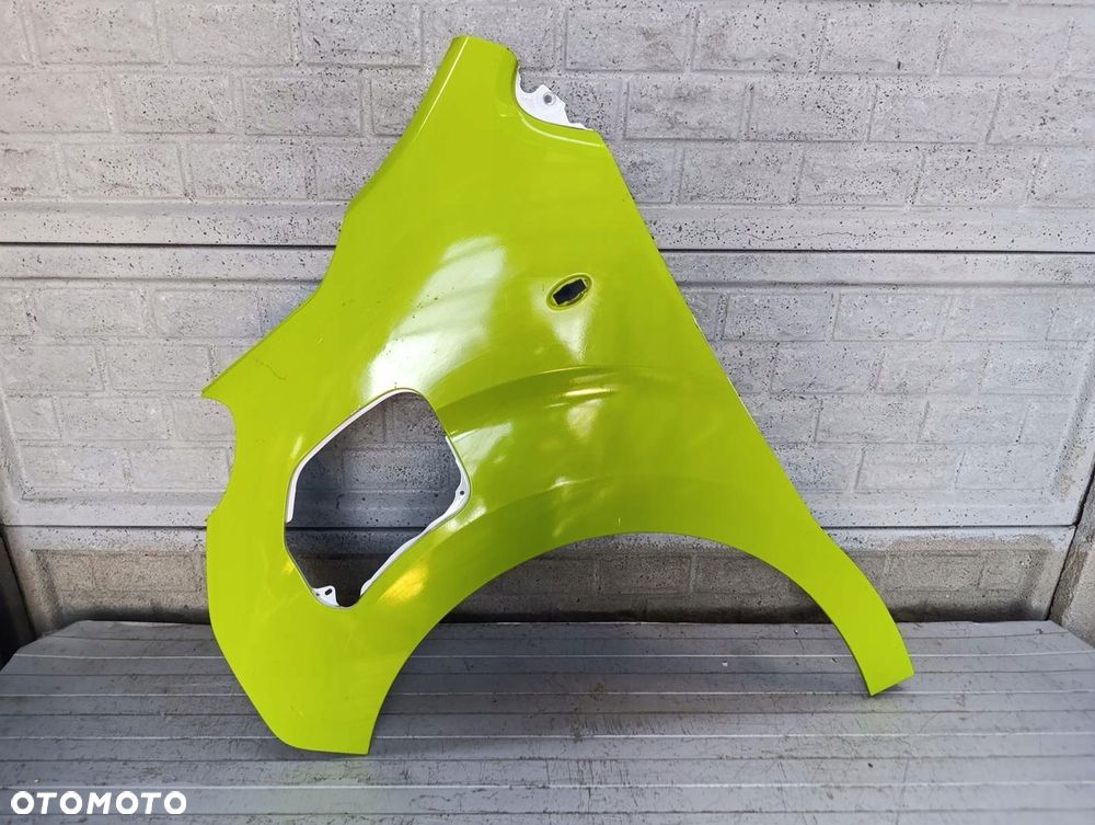 TOYOTA PROACE ELECTRIC JUMPY E-EXPERT BŁOTNIK LEWY ORYGINAŁ