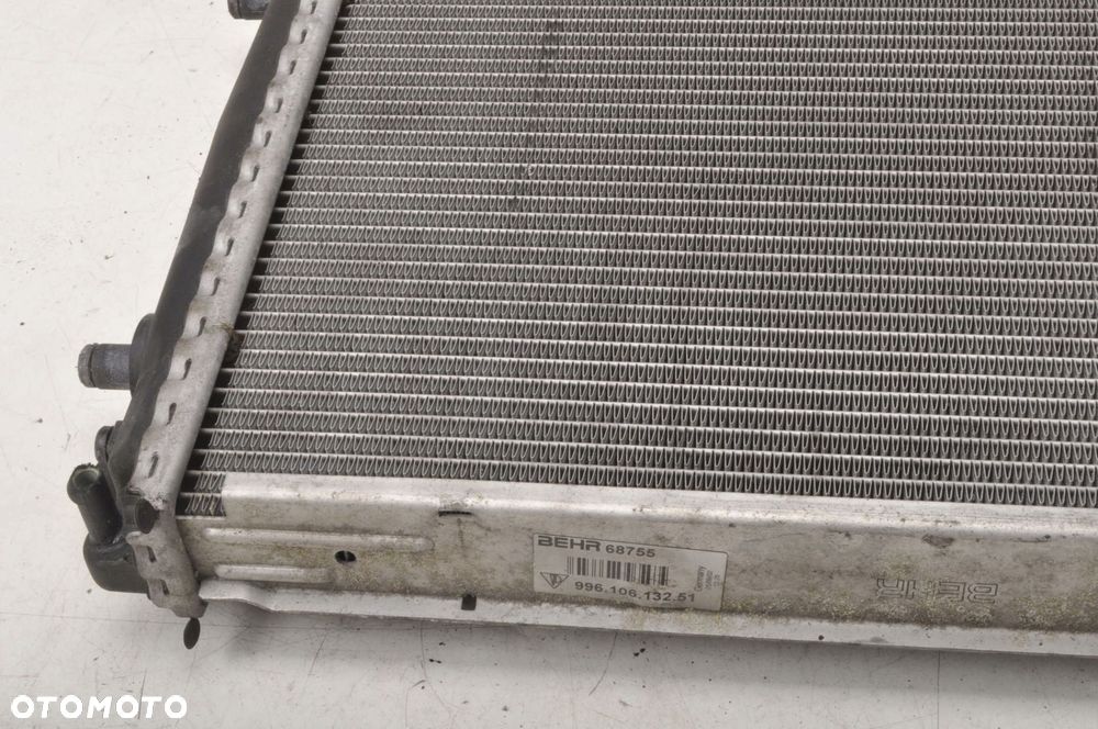 PORSCHE BOXSTER 986 3.2 CHŁODNICA WODY 99610613251 - 2