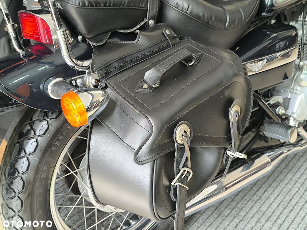 Honda CA - 11