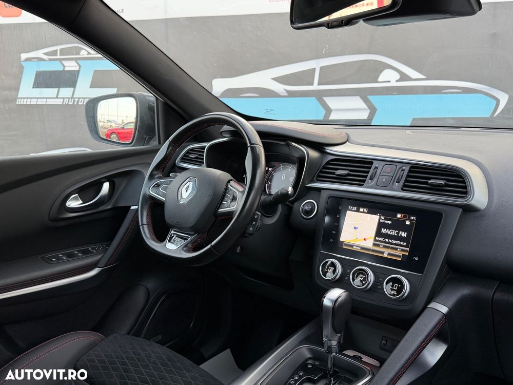 Renault Kadjar TCe EDC GPF Intens - 11