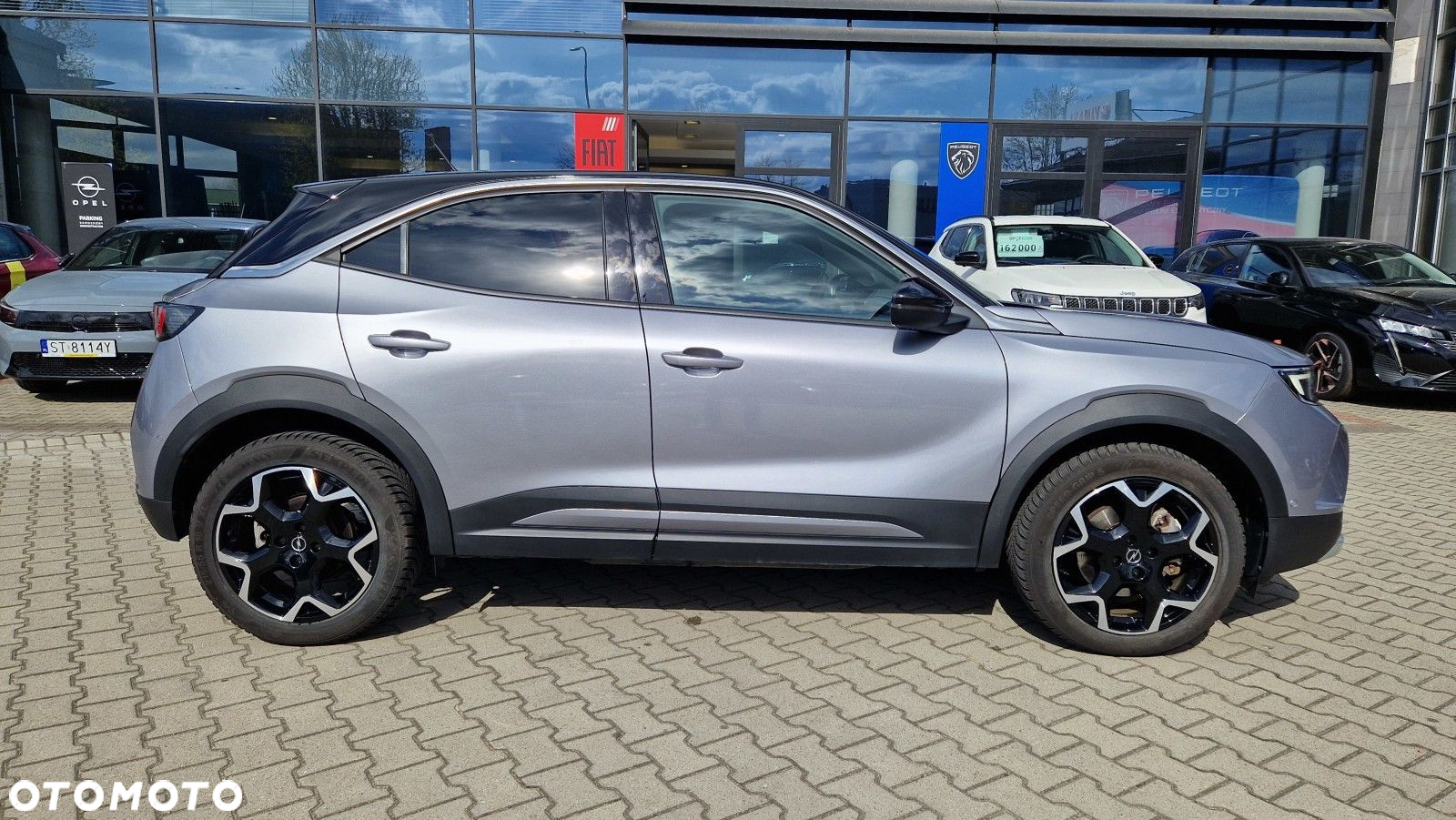 Opel Mokka Mokka-e 50kWh Ultimate Pack - 4