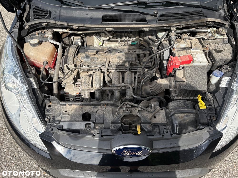 Ford Fiesta 1.25 Titanium - 18